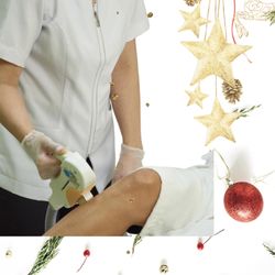Lady's Beauty Care - IPL hair reduction treatment