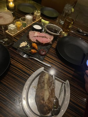 Jack Binion's Steak at Horseshoe Las Vegas by null