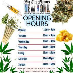 Hours of Operation