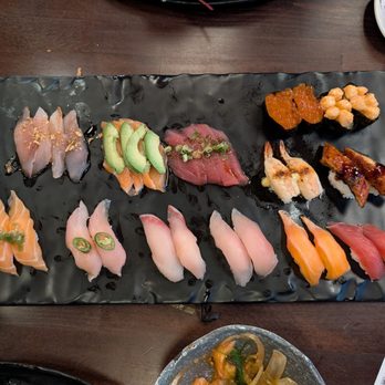 Sake2Me Sushi - Nigiri - 4/5 - Japanese Near Me - Fremont, California Sake2Me Sushi - Nigiri - 4/5 - Japanese Near Me - Fremont, California