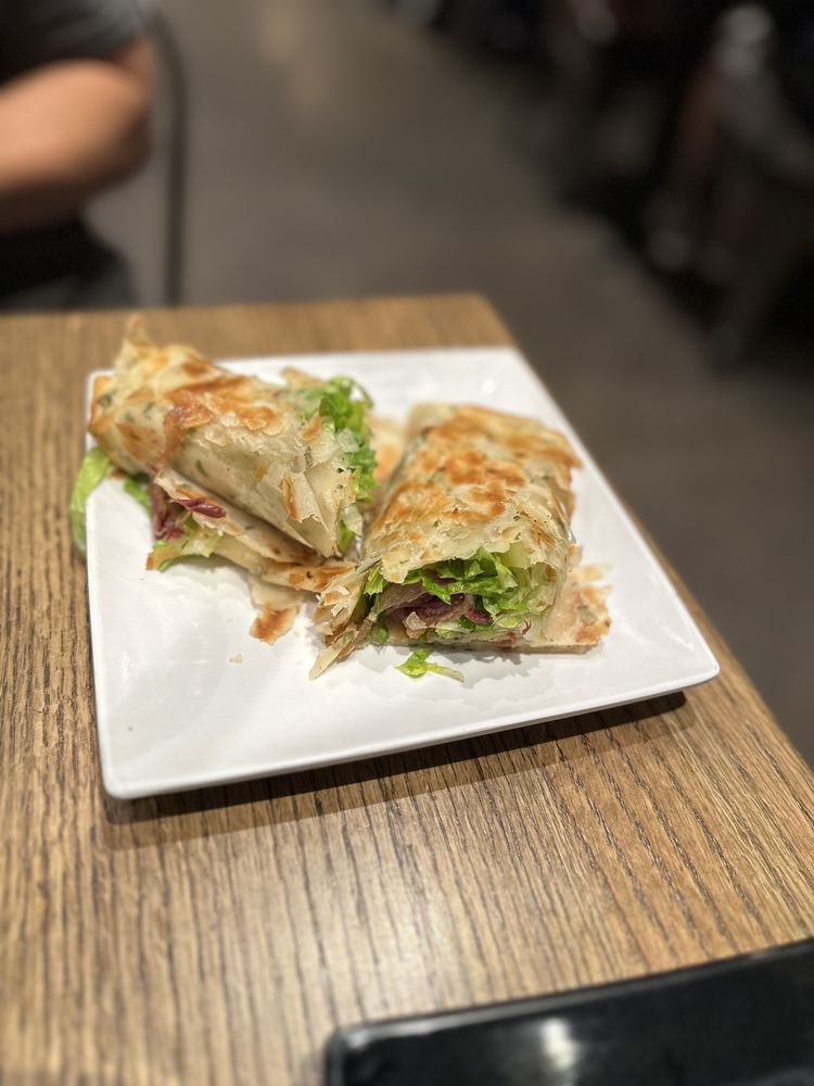 Dough Zone Dumpling House Bellevue