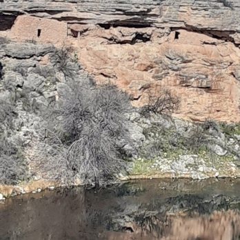Montezuma Well - Landmarks & Historical Buildings Near Me - Rimrock, Arizona