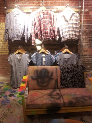 Urban Outfitters by null