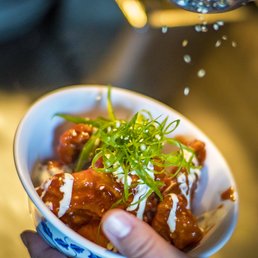 Korean BBQ Wings