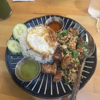 Chiang Rai - Kua Prik Kuar - Thai Near Me - Long Beach, California