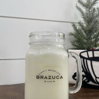 Brazuca Cafe - Brazilian Swiss lemonade - Brazilian Near Me - Costa Mesa, California Brazuca Cafe - Brazilian Swiss lemonade - Brazilian Near Me - Costa Mesa, California