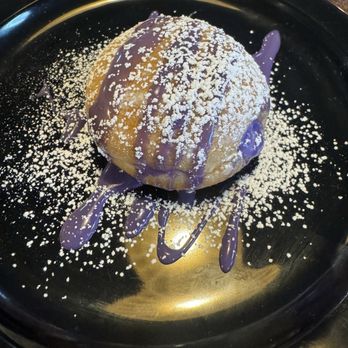 Guieb Cafe - ube marscapone beignet - Breakfast & Brunch Near Me - Las Vegas, Nevada Guieb Cafe - ube marscapone beignet - Breakfast & Brunch Near Me - Las Vegas, Nevada