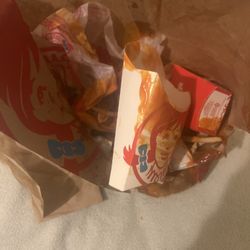 Wendy's - Wendis' worst food