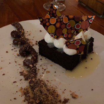 Fearing's Restaurant - Dessert - New American Near Me - Dallas, Texas Fearing's Restaurant - Dessert - New American Near Me - Dallas, Texas