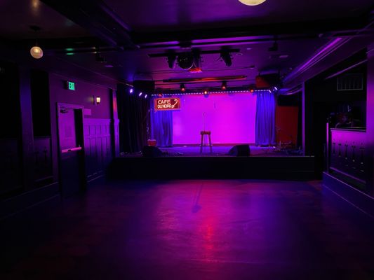 Cafe Du Nord by null