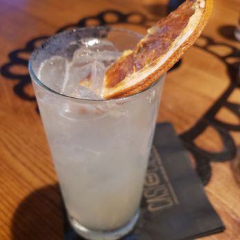 Casi Cielo - Paloma Negra - Cocktail Bars Near Me - Atlanta, Georgia