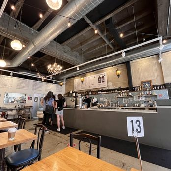 Chiya Chai Cafe - the interior of the restaurant - Coffee & Tea Near Me - Chicago, Illinois