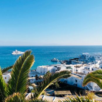 Wander Luxe World Travel - Hotel views in Mykonos - Travel Agents Near Me Wander Luxe World Travel - Hotel views in Mykonos - Travel Agents Near Me