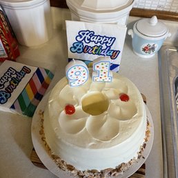 The best angel food cake on the planet! The best angel food cake on the planet!