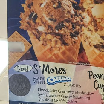 Bruster's Real Ice Cream - 7-23-20: Attempting - Ice Cream & Frozen Yogurt Near Me - Cypress, California Bruster's Real Ice Cream - 7-23-20: Attempting - Ice Cream & Frozen Yogurt Near Me - Cypress, California