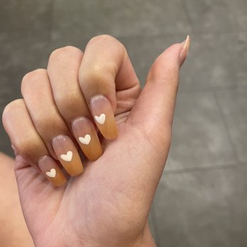 Pink Mi Up - gel extension full set - Nail Salons Near Me - Chicago, Illinois