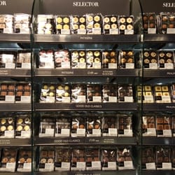 Hotel Chocolat - Chocolate varieties for take away!