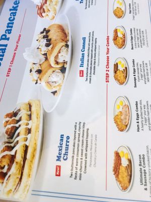 Menu photo 1 IHOP Philadelphia, PA Menu photo 1 IHOP Philadelphia, PA