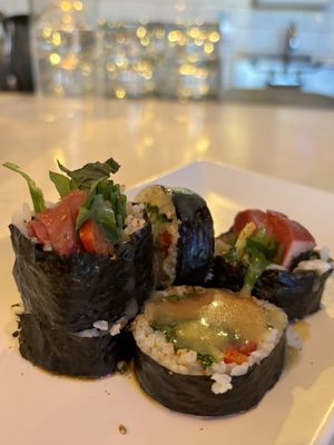 167 Sushi Bar by null