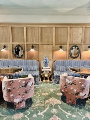 Palihouse Lobby Bar Hyde Park Village by null