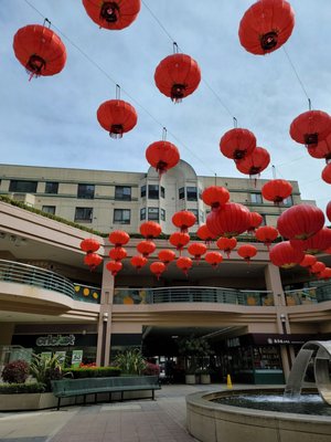 Pacific Renaissance Plaza by null