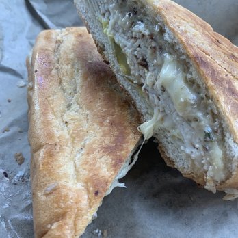 Cubanos ATL- Sandy Springs - El Pollo Sandwich $11.99 - Cuban Near Me - Sandy Springs, Georgia Cubanos ATL- Sandy Springs - El Pollo Sandwich $11.99 - Cuban Near Me - Sandy Springs, Georgia