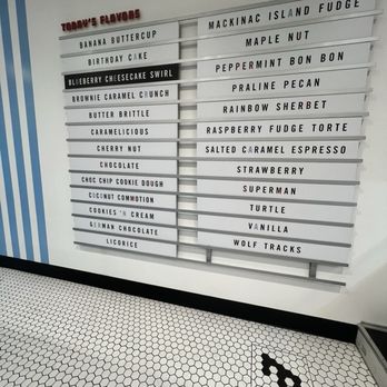 Bridgeman's Ice Cream Parlor - Menu - Ice Cream & Frozen Yogurt Near Me - Woodbury, Minnesota Bridgeman's Ice Cream Parlor - Menu - Ice Cream & Frozen Yogurt Near Me - Woodbury, Minnesota