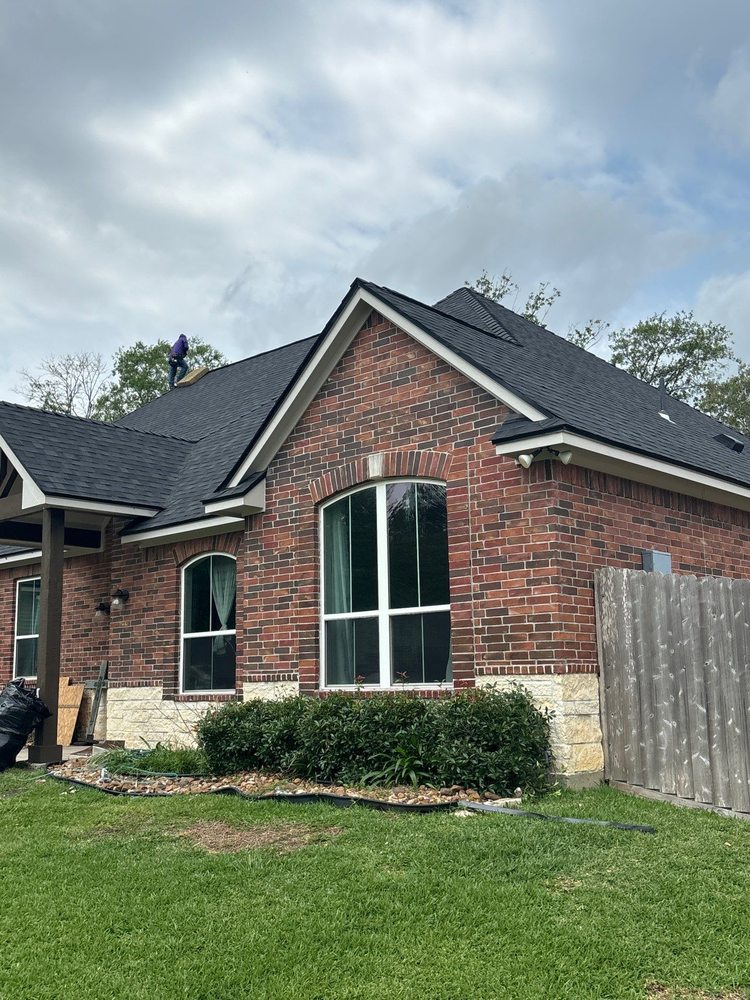 Slide of Peak Performance Roofing Texas