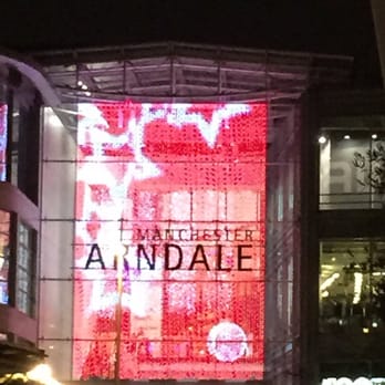 Manchester Arndale - Shopping Centers Near Me - Manchester, XGM