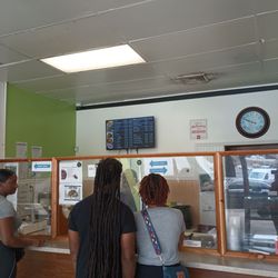 C & L Jamaican Restaurant - Waiting for my order