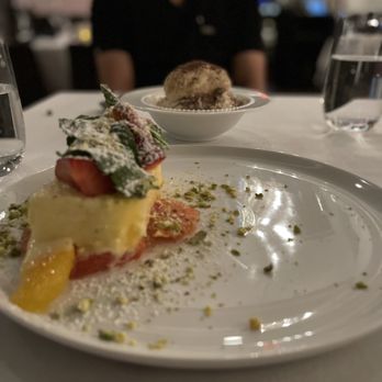 Anhelo Restaurant - My two favorite desserts so far - New American Near Me - Scottsdale, Arizona