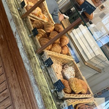 Parker-Lusseau Pastries - Bakeries Near Me - Monterey, California Parker-Lusseau Pastries - Bakeries Near Me - Monterey, California