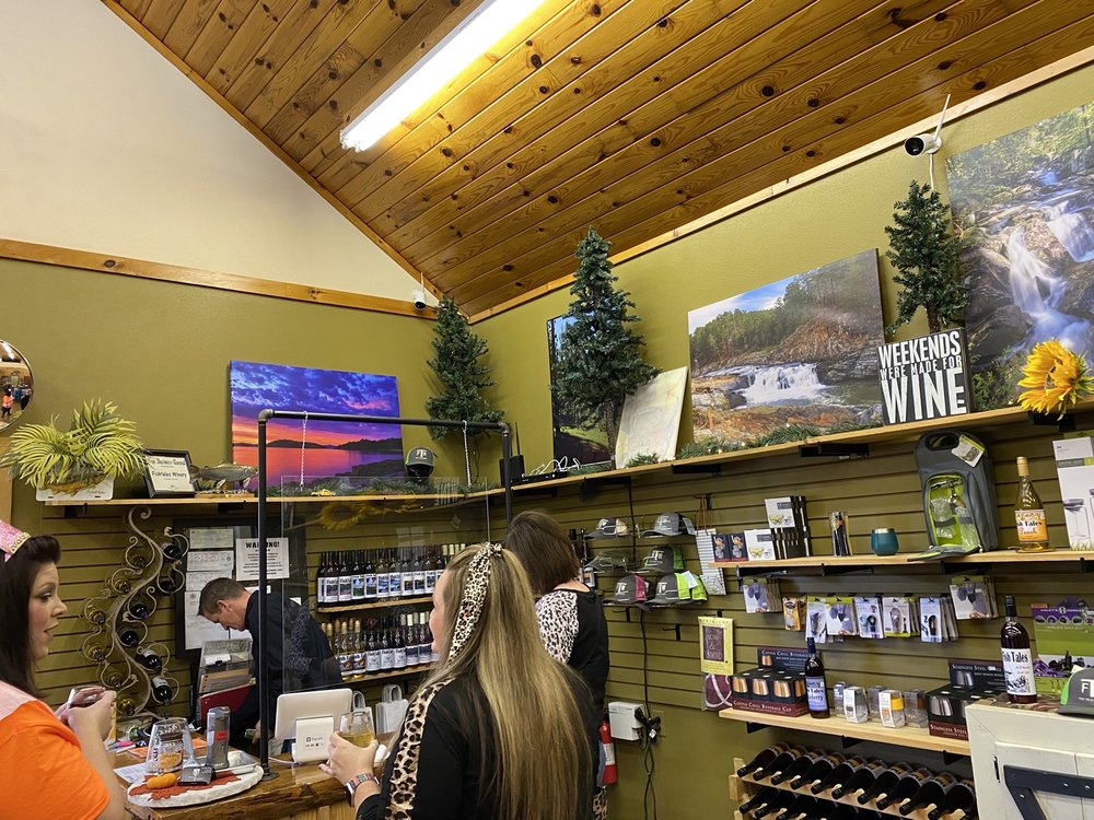 FISH TALES WINERY & BISTRO 89 Photos & 66 Reviews 17 Oak Leaf Ln