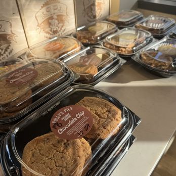 Polly's Pies - Cookies - Bakeries Near Me - Huntington Beach, California Polly's Pies - Cookies - Bakeries Near Me - Huntington Beach, California