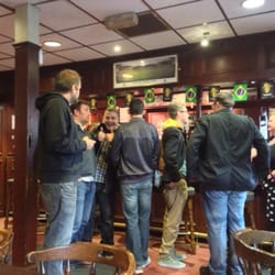 The Lord Nelson - Yelpers hit the bar