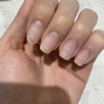 OrigiNail Salon & Spa - how they asked me to leave - Nail Salons Near Me - Glen Ellyn, Illinois