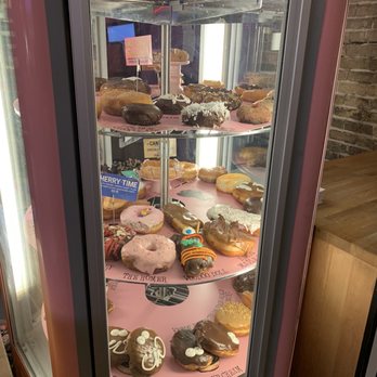 Voodoo Doughnut - Display Case - Donuts Near Me - Austin, Texas Voodoo Doughnut - Display Case - Donuts Near Me - Austin, Texas