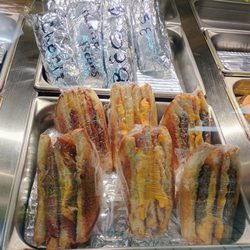 Pam's Kitchen - Breakfast sandwiches