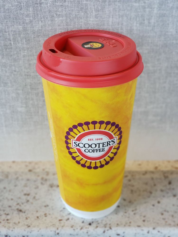 SCOOTER’S COFFEE Updated June 2024 11 Reviews 304 N 179th St