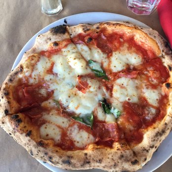 Fratelli La Bufala - Diavola Pizza. Just like in Italy. Yum! - Pizza Near Me - Miami Beach, Florida Fratelli La Bufala - Diavola Pizza. Just like in Italy. Yum! - Pizza Near Me - Miami Beach, Florida