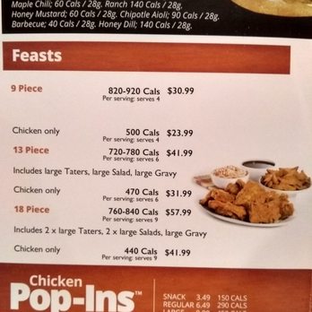 Mary Brown's - Menu. - Chicken Shop Near Me - Ottawa, Ontario Mary Brown's - Menu. - Chicken Shop Near Me - Ottawa, Ontario