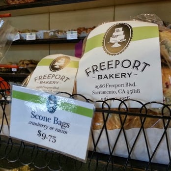 Freeport Bakery - Bakeries Near Me - Sacramento, California
