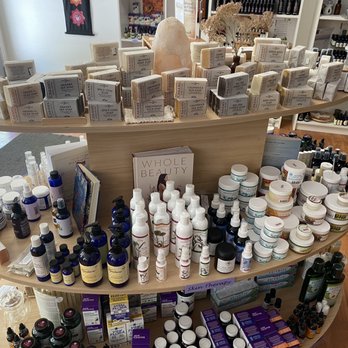 Trinity Herbal’s and Wellness Center - Soaps, lotion, oils - Yoga Near Me - Willow Creek, California