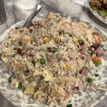 Hong Kong Station - 1. Yang Chow Fried Rice - Chinese Near Me - Centennial, Colorado