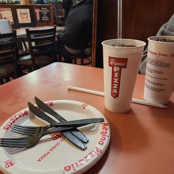 Regina Pizzeria - Pizza Near Me - Boston, Massachusetts Regina Pizzeria - Pizza Near Me - Boston, Massachusetts