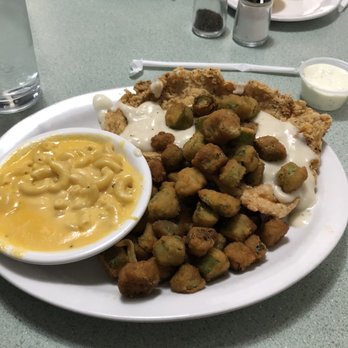 Real Texas Cafe - Chicken fried chicken - Breakfast & Brunch Near Me - Euless, Texas