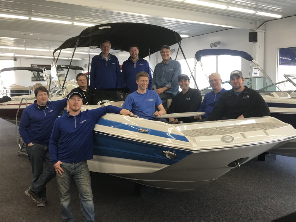 ERICKSON MARINE 11721 Point Douglas Dr S, Hastings, Minnesota Boat