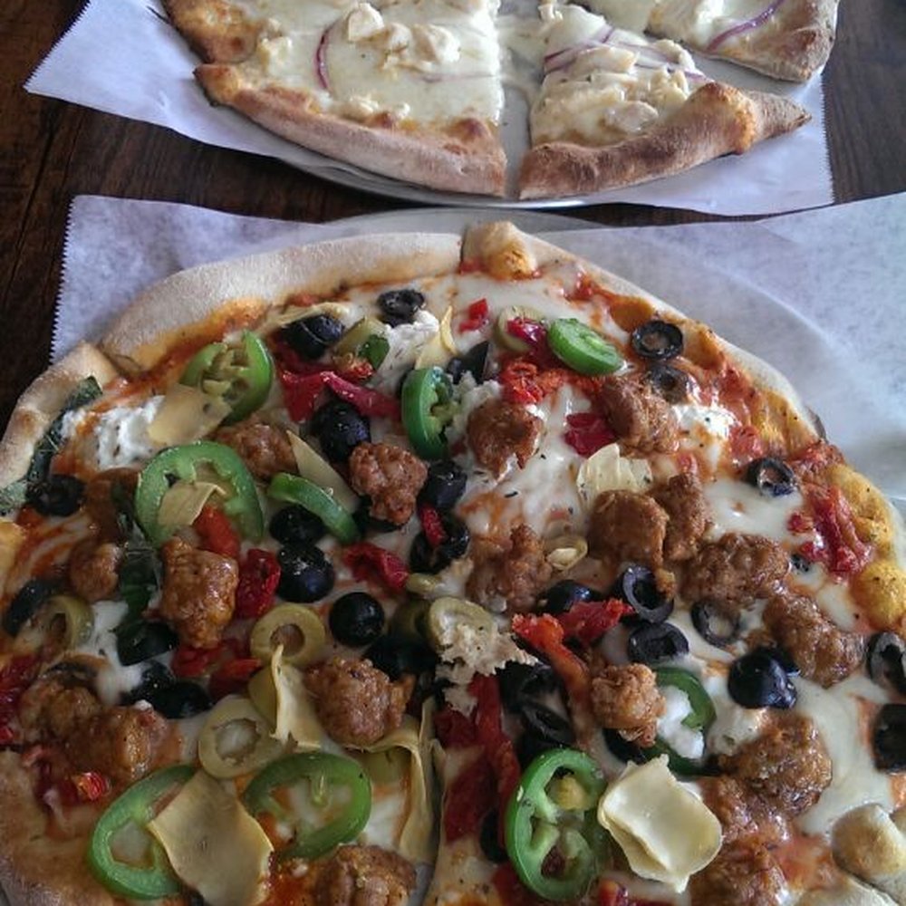 Your Pie - Pizza Near Me - Fleming Island, Florida Your Pie - Pizza Near Me - Fleming Island, Florida