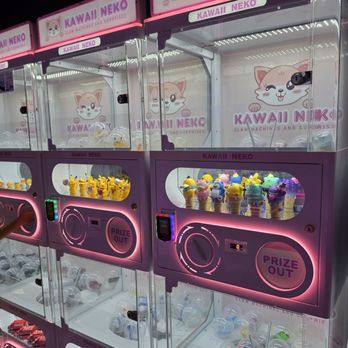 Kawaii Neko - Arcades Near Me - Kissimmee, Florida