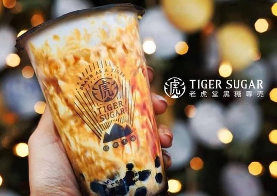 Tiger Sugar by null